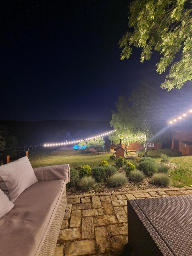 Fruska Pool House Villa Sremska Kamenica Exterior photo